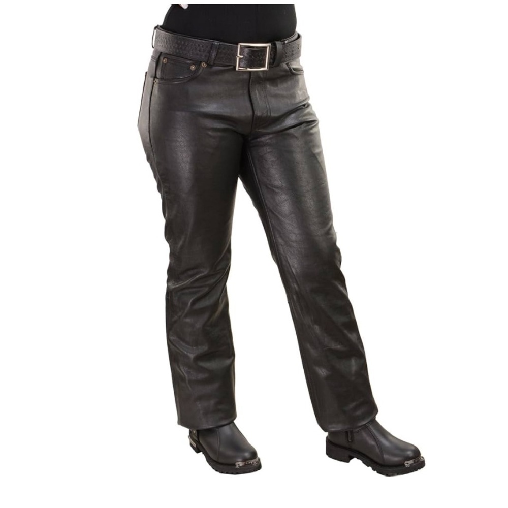 New Milwaukee Leather Riding Pants Size 4